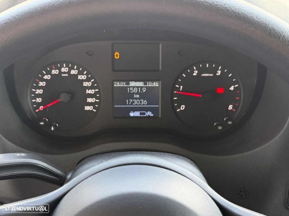 Mercedes-Benz Sprinter (VS30) 317CDi 43L 170cv - 6