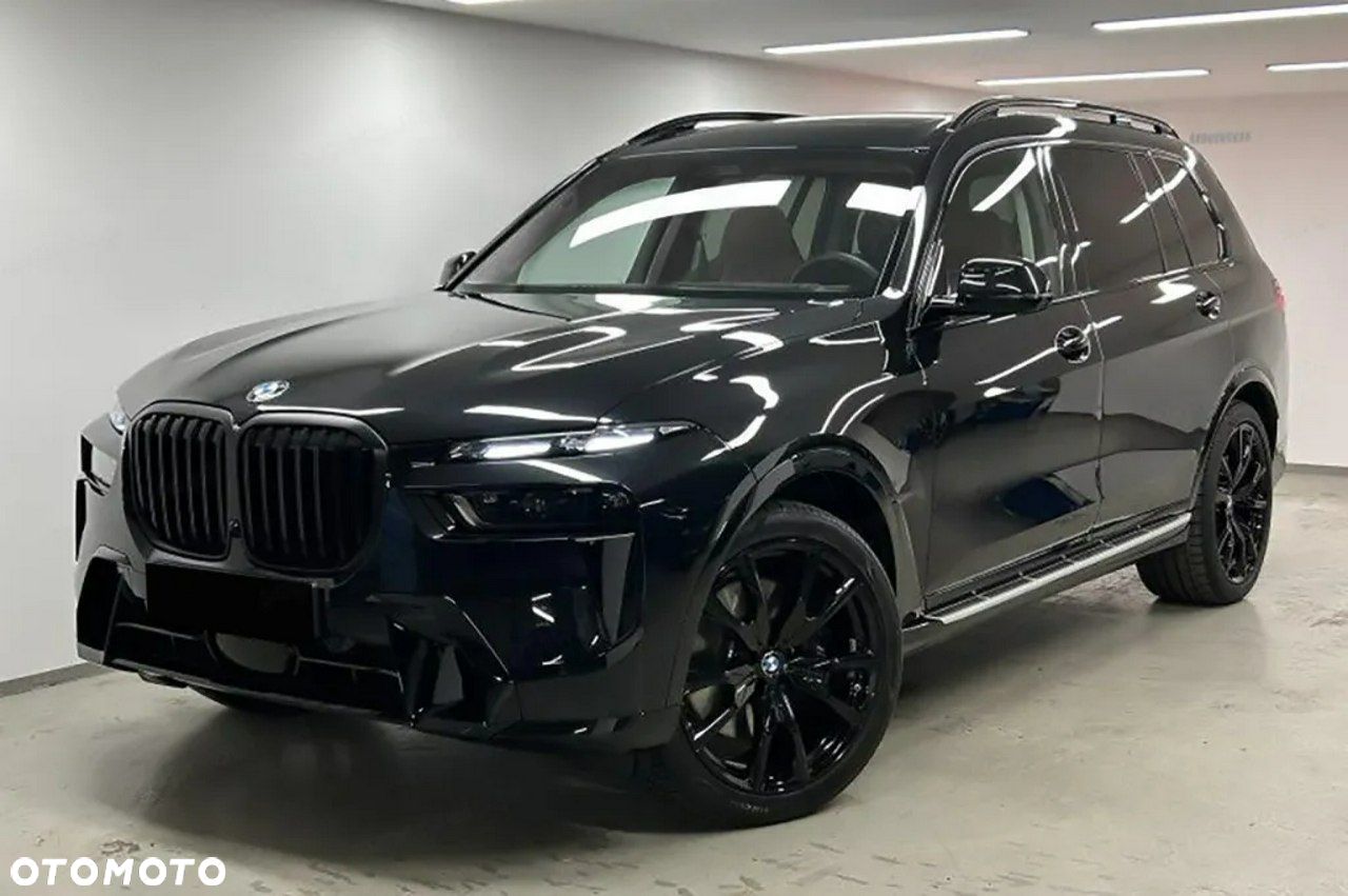 BMW X7 - 1