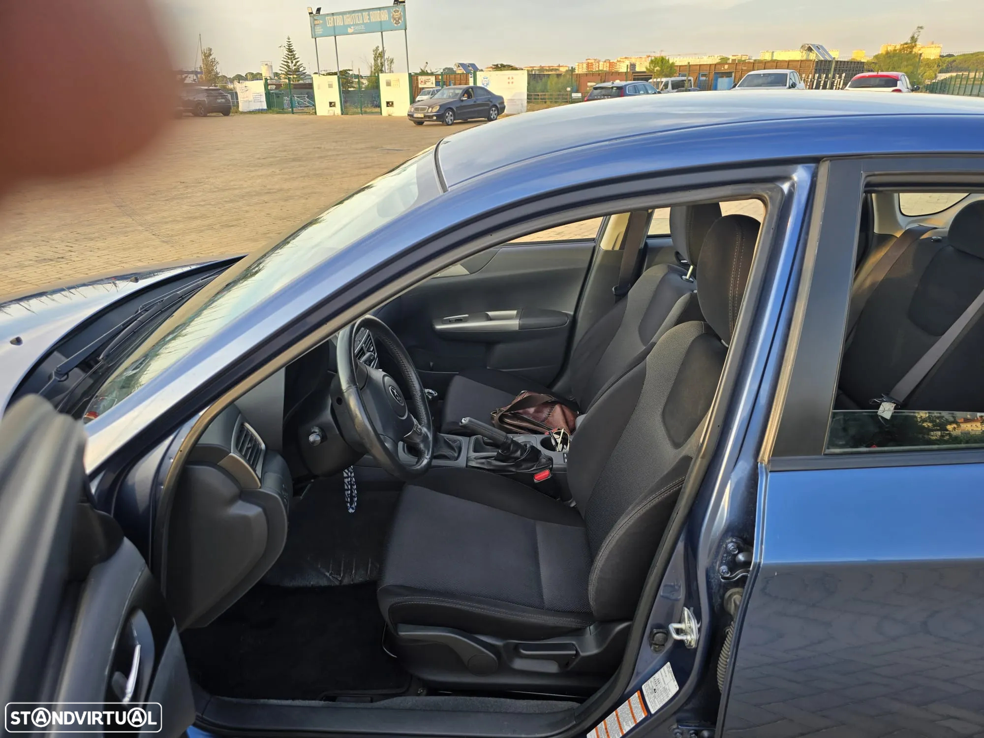 Subaru Impreza 2.0R Active - 14