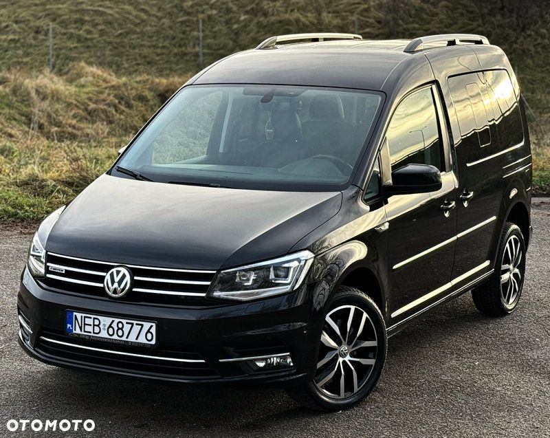 Volkswagen Caddy - 28