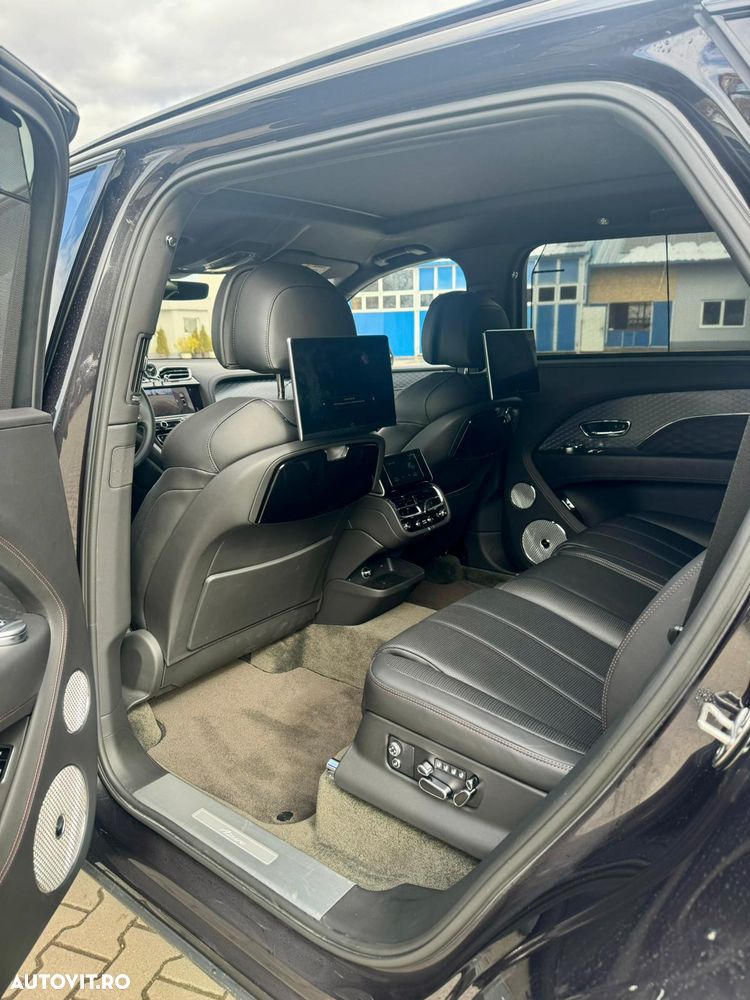 Bentley Bentayga - 9