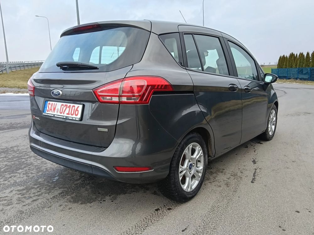 Ford B-MAX 1.0 EcoBoost Ambiente - 7