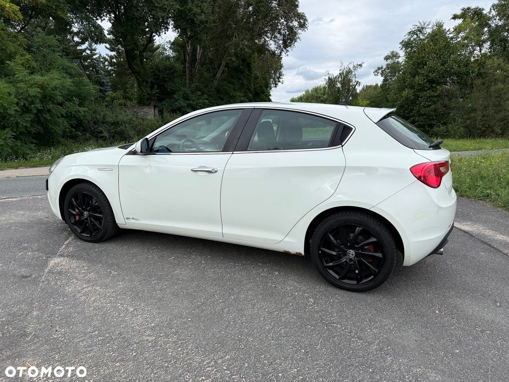 Alfa Romeo Giulietta 1.6 JTDM Distinctive - 7
