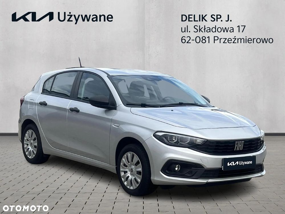 Fiat Tipo 1.0 T3 City Life - 7