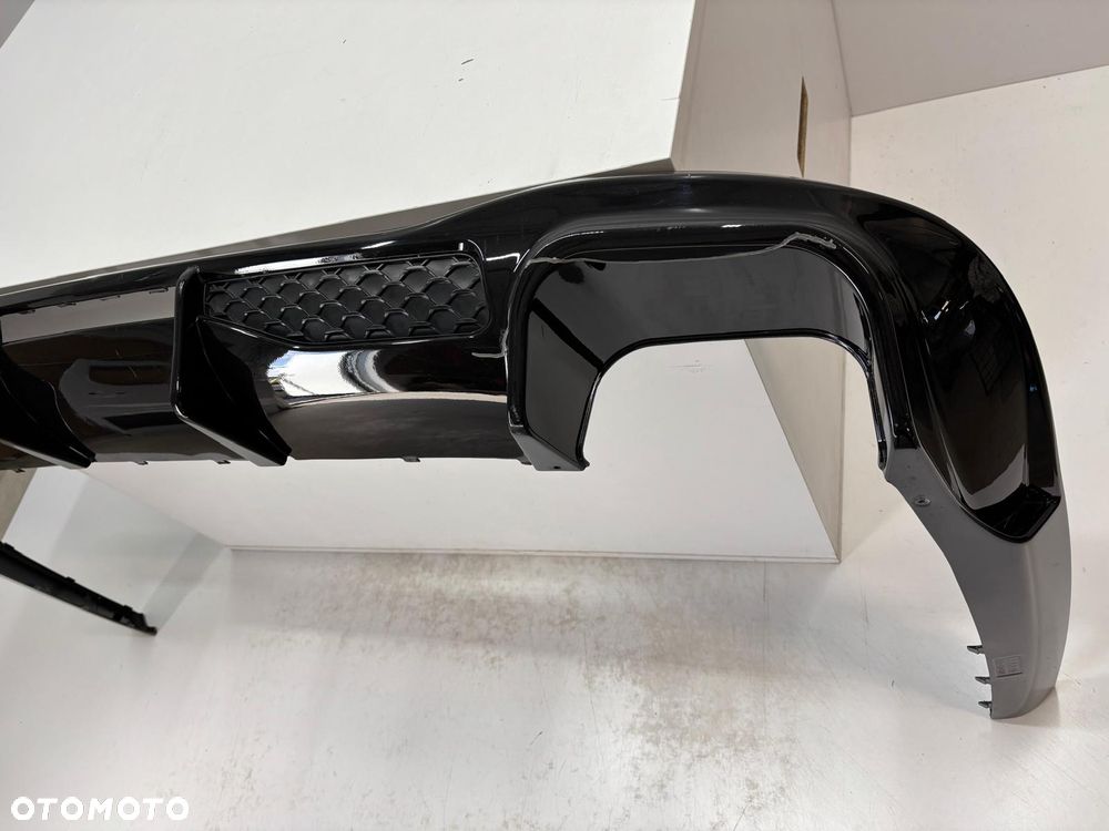 Mercedes S-Klasa W223 Brabus Spoiler Dyfuzor Zderzaka Tył Tylny 223420001 - 5