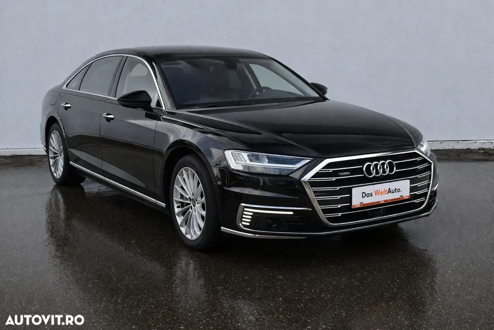 Audi A8 L 60 TFSI e quattro tiptronic - 2