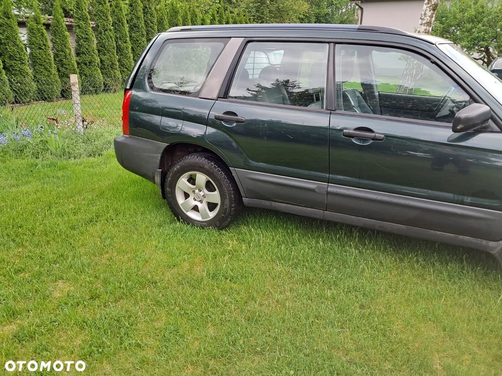 Subaru Forester - 3