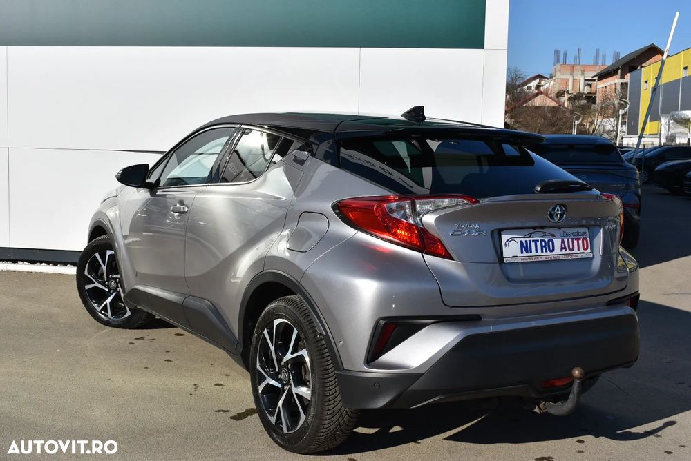 Toyota C-HR - 4