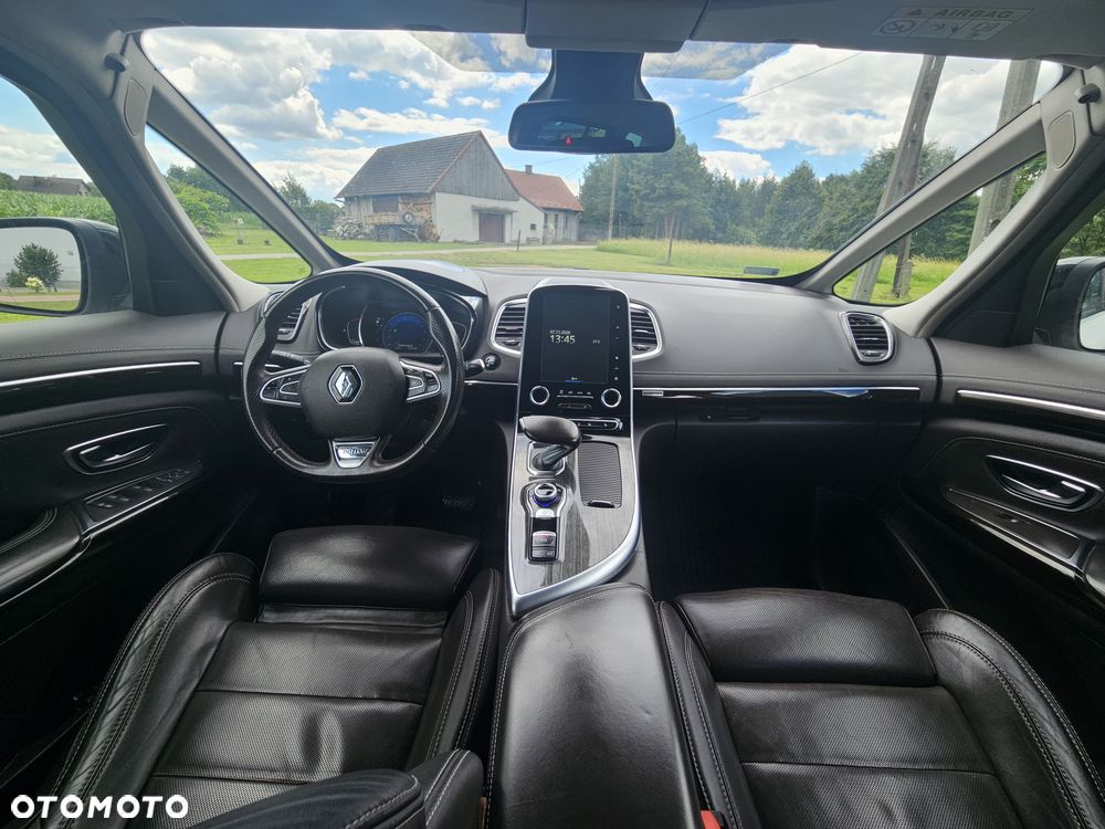 Renault Espace 1.6 TCE Initiale Paris EDC 7os - 9