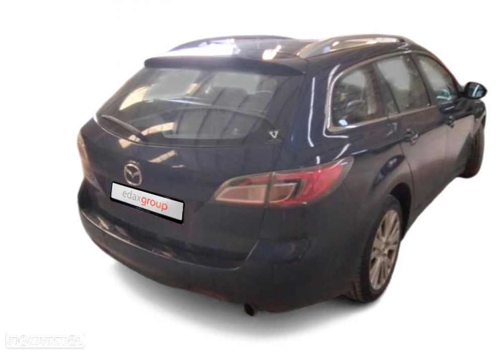 Mazda 6 - 2