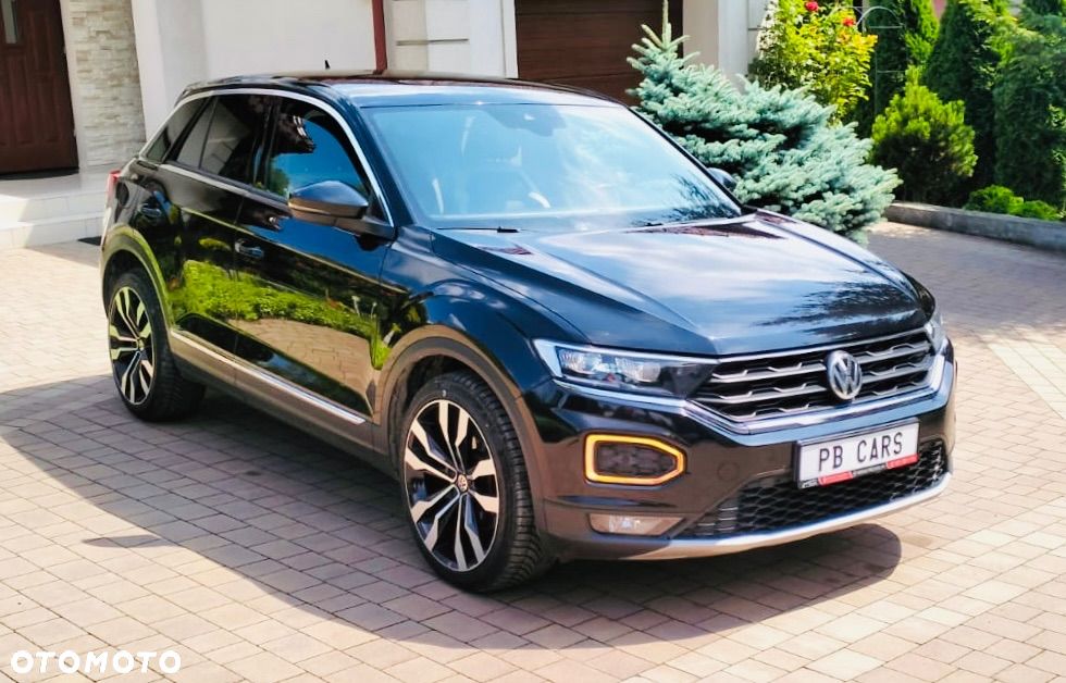 Volkswagen T-Roc 2.0 TDI SCR 4MOTION DSG Sport - 1