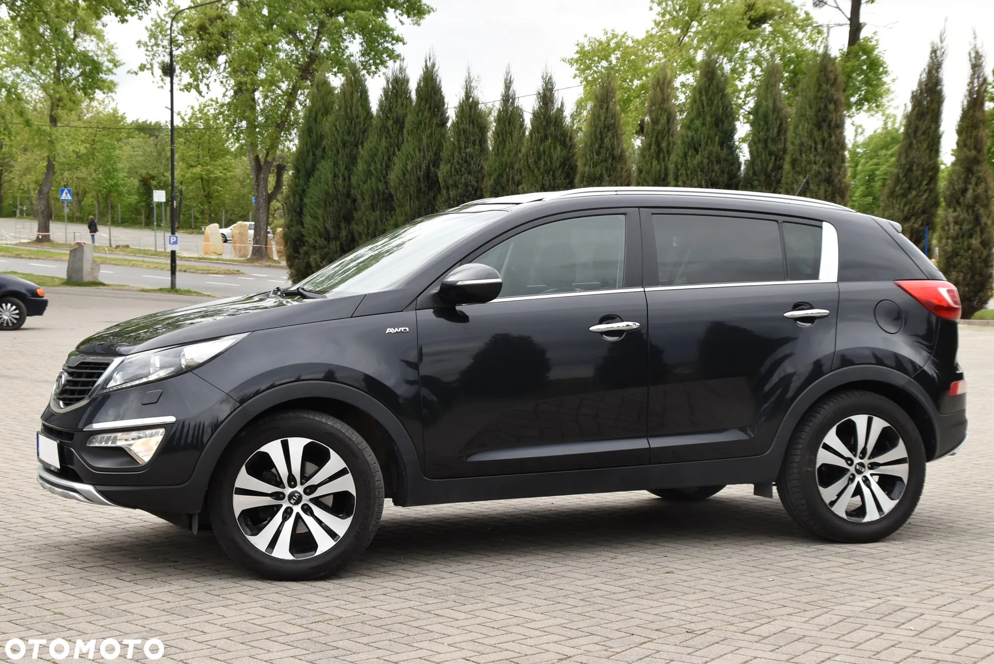 Kia Sportage - 5