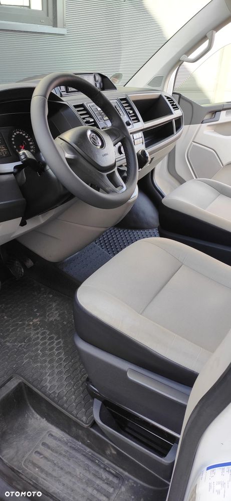 Volkswagen T6 doka 4Motion - 14