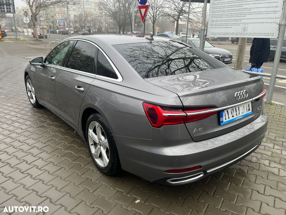 Audi A6 3.0 50 TDI quattro Tiptronic Sport - 5