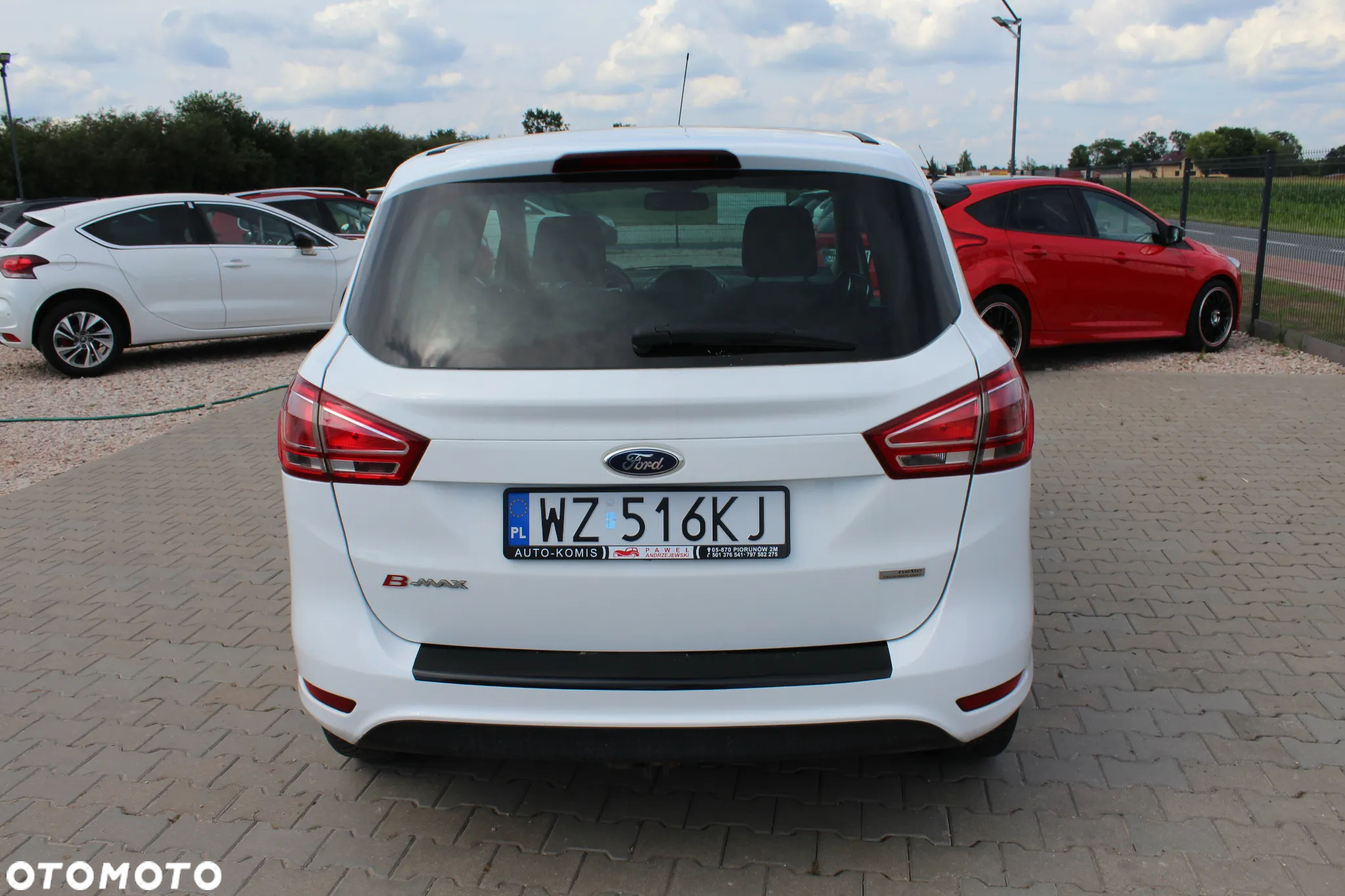Ford B-MAX 1.0 EcoBoost Titanium - 6