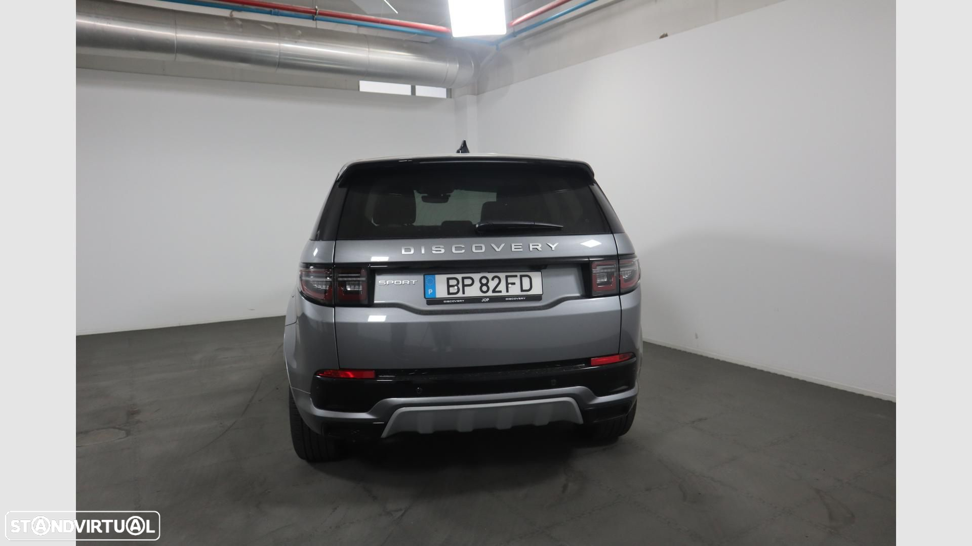 Land Rover Discovery Sport 1.5 I3 P270e AWD S - 5