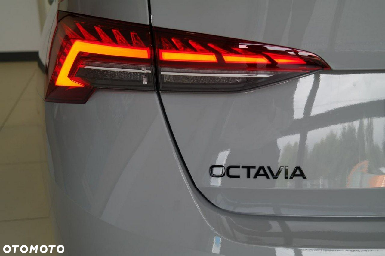 Skoda Octavia - 9