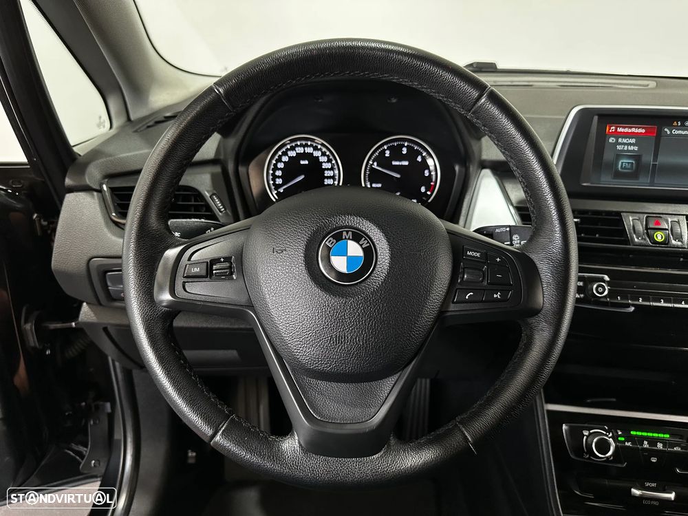 BMW 216 Gran Tourer d 7L Advantage - 20
