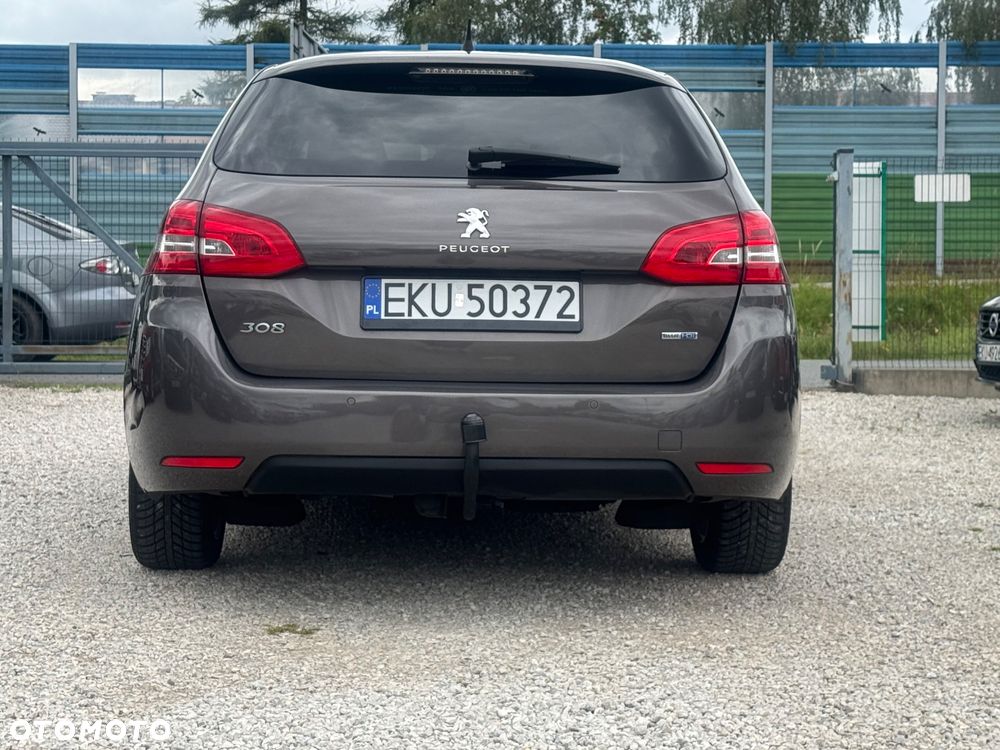 Peugeot 308 BlueHDi 120 Stop & Start Business-Line - 9