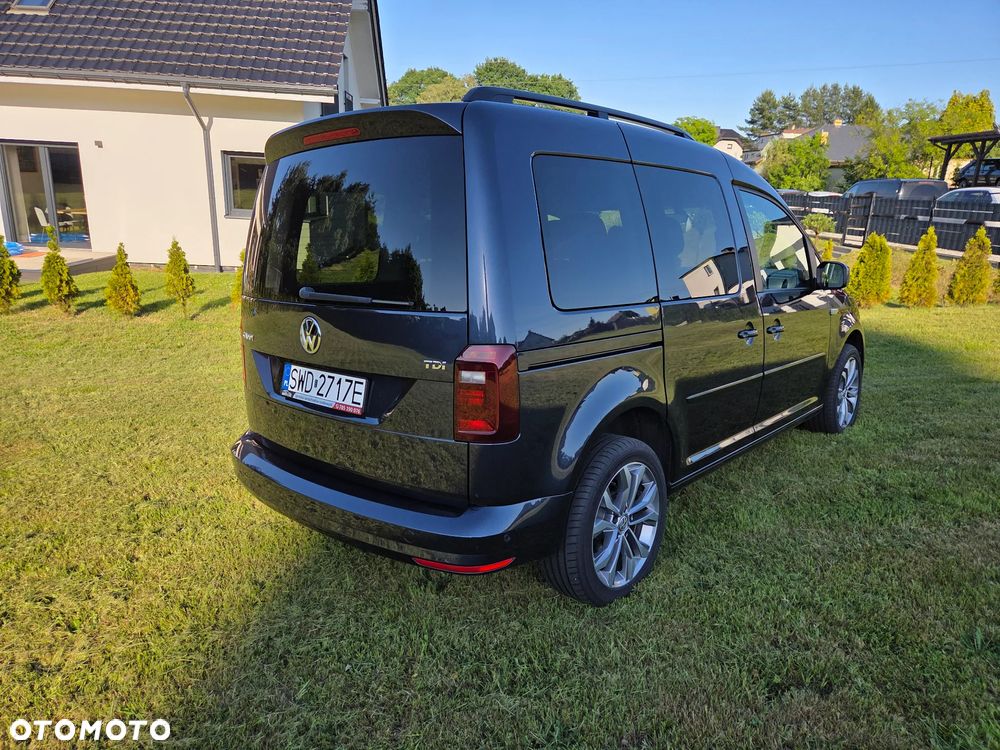Volkswagen Caddy 2.0 (5-Si.) DSG Join - 5