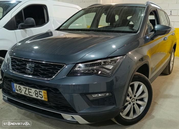 SEAT Ateca 1.6 TDI Style - 2