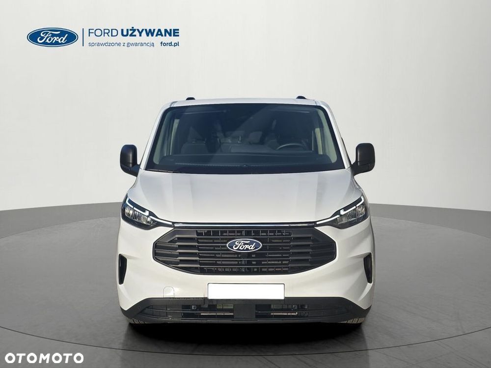 Ford Transit-custom - 2