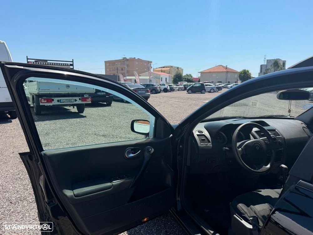 Renault Mégane Break 1.9 dCi C Privilége - 13