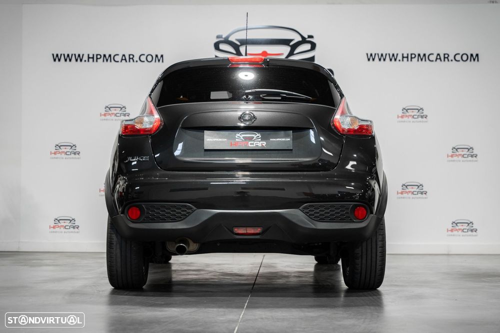 Nissan Juke 1.5 dCi N-Connecta 360+EPI - 5