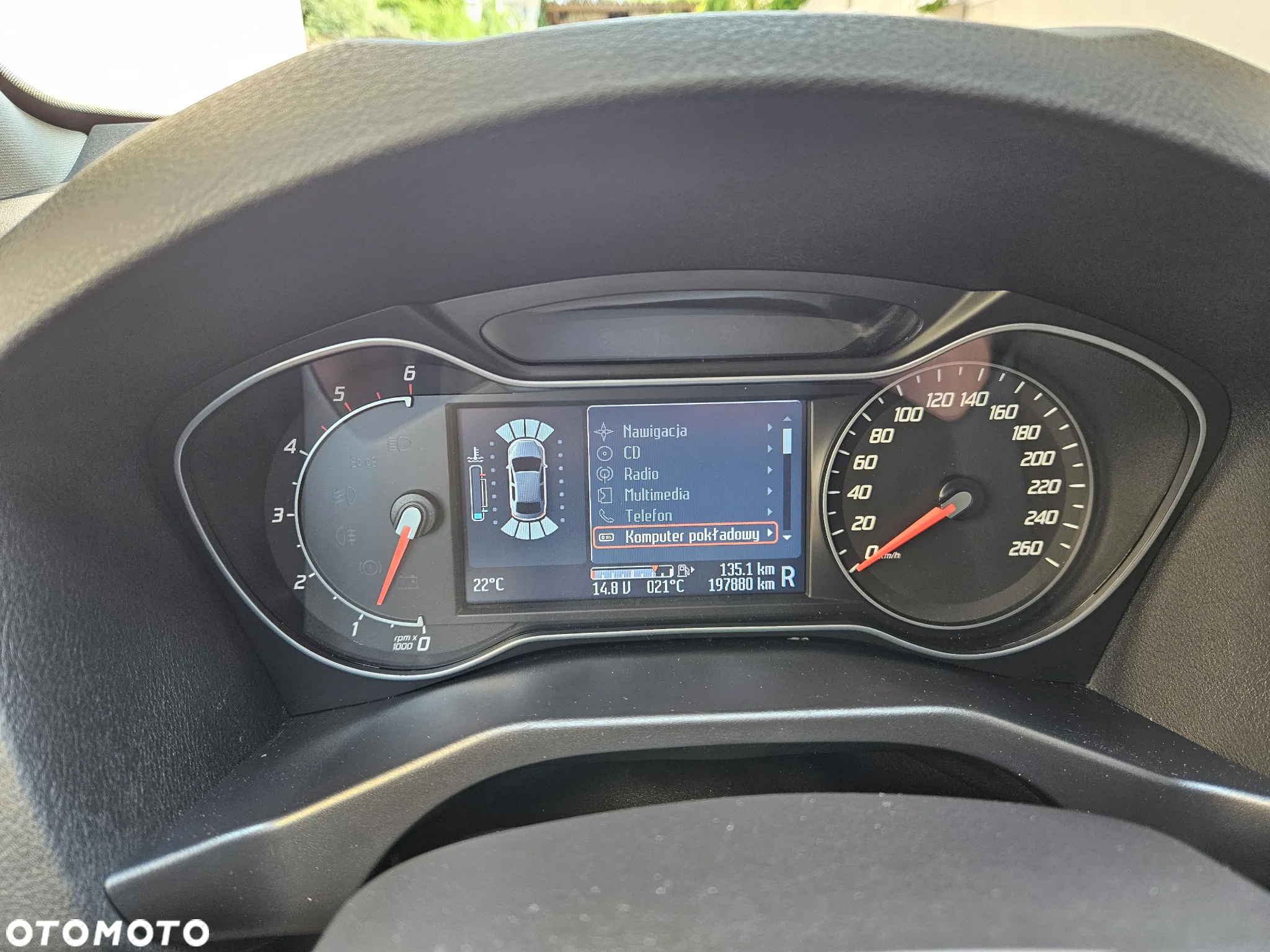 Ford Mondeo 2.0 TDCi Titanium MPS6 - 9