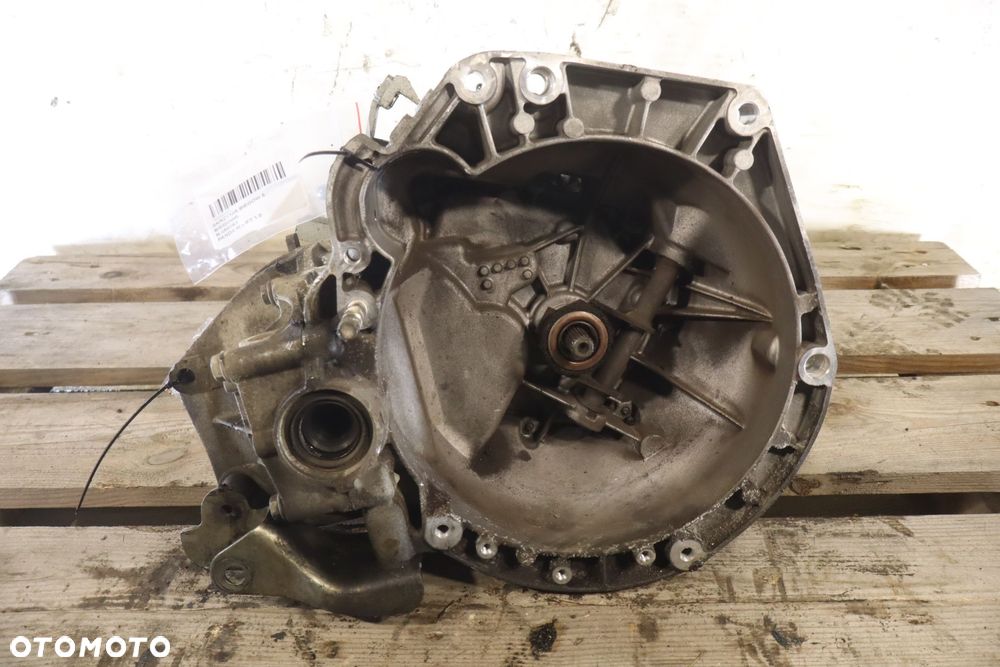 SKRZYNIA BIEGÓW 5 BIEGOWA FIAT PANDA III LIFT 1.0 46347389/1 - 1