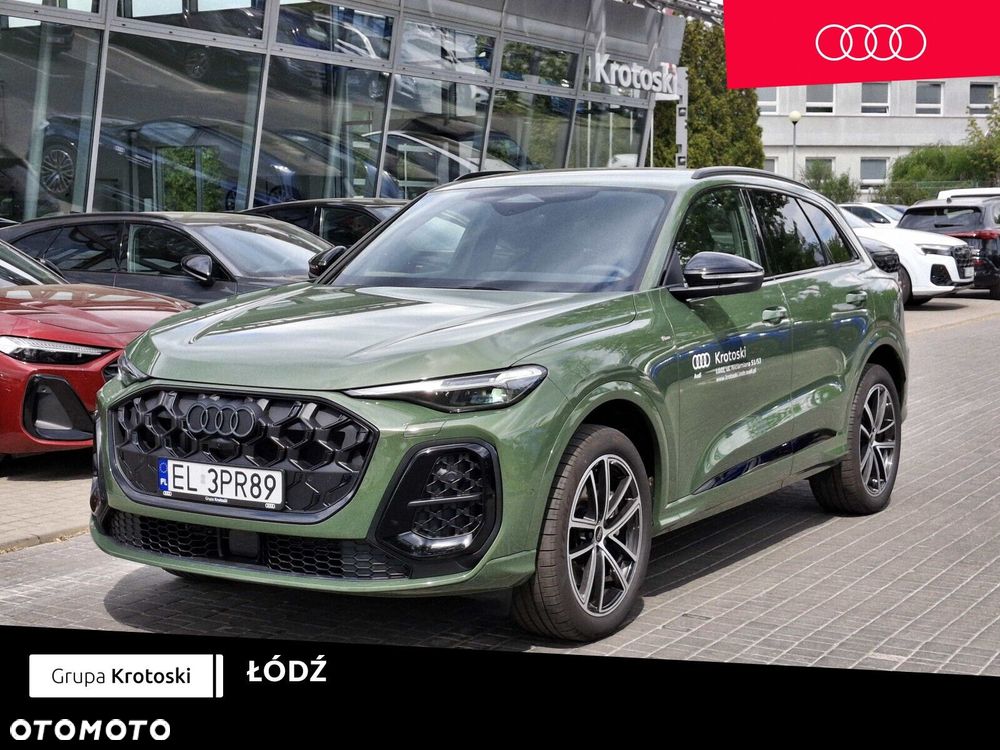 Audi Q5 - 1