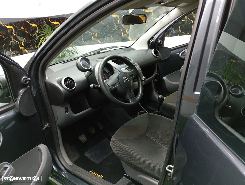 Citroën C1 1.0 RFM - 6