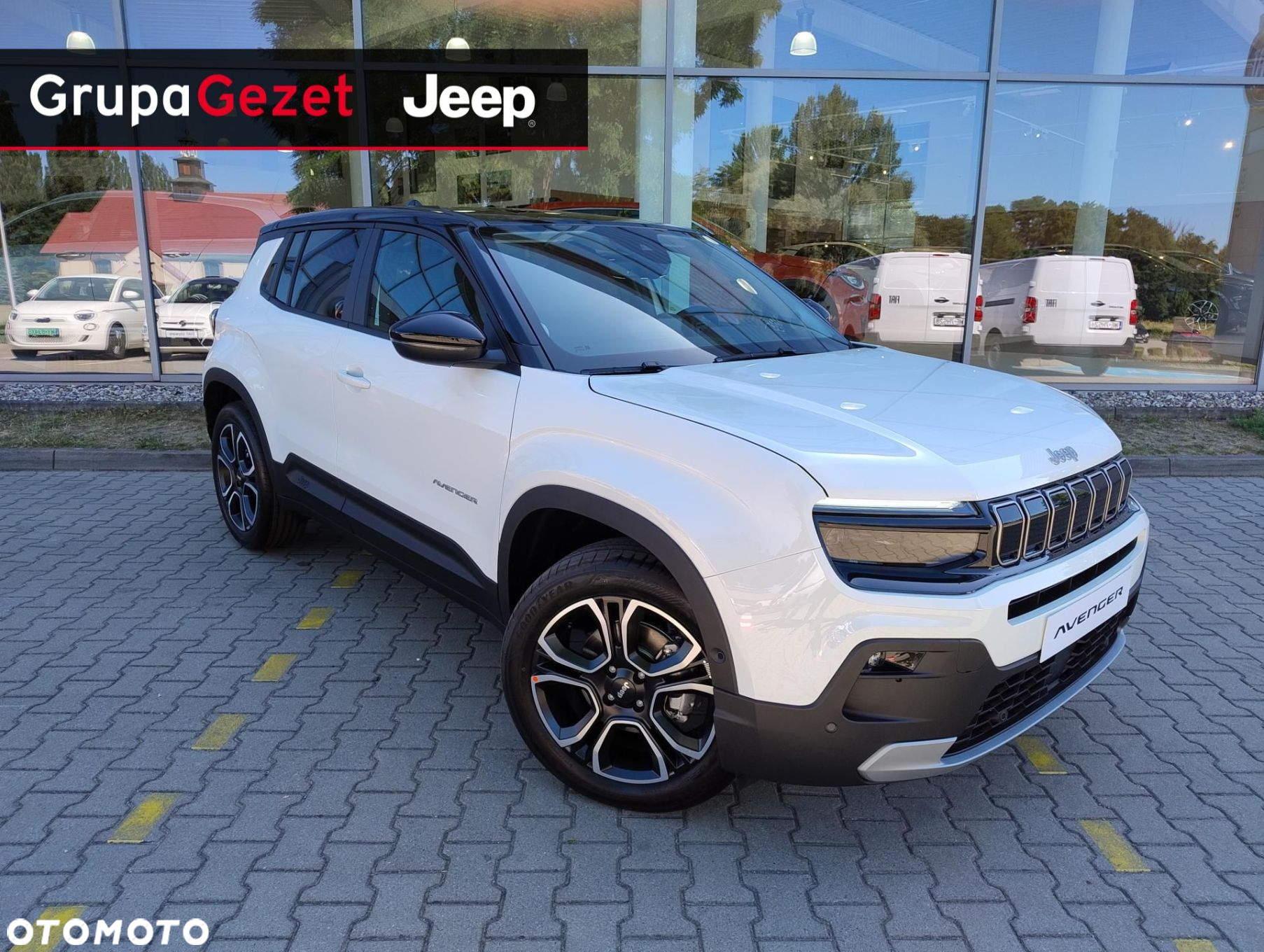 Jeep Avenger 1.2 T3 mHEV Summit FWD eDCT6 - 3