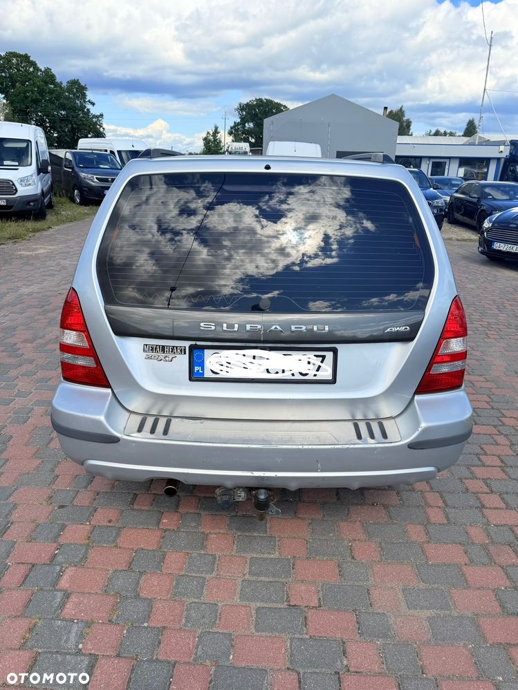 Subaru Forester - 3