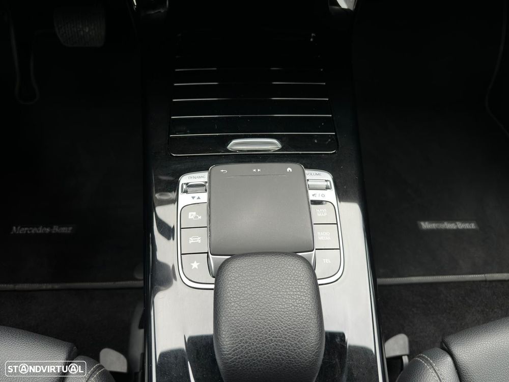 Mercedes-Benz A 180 d Progressive Aut. - 13