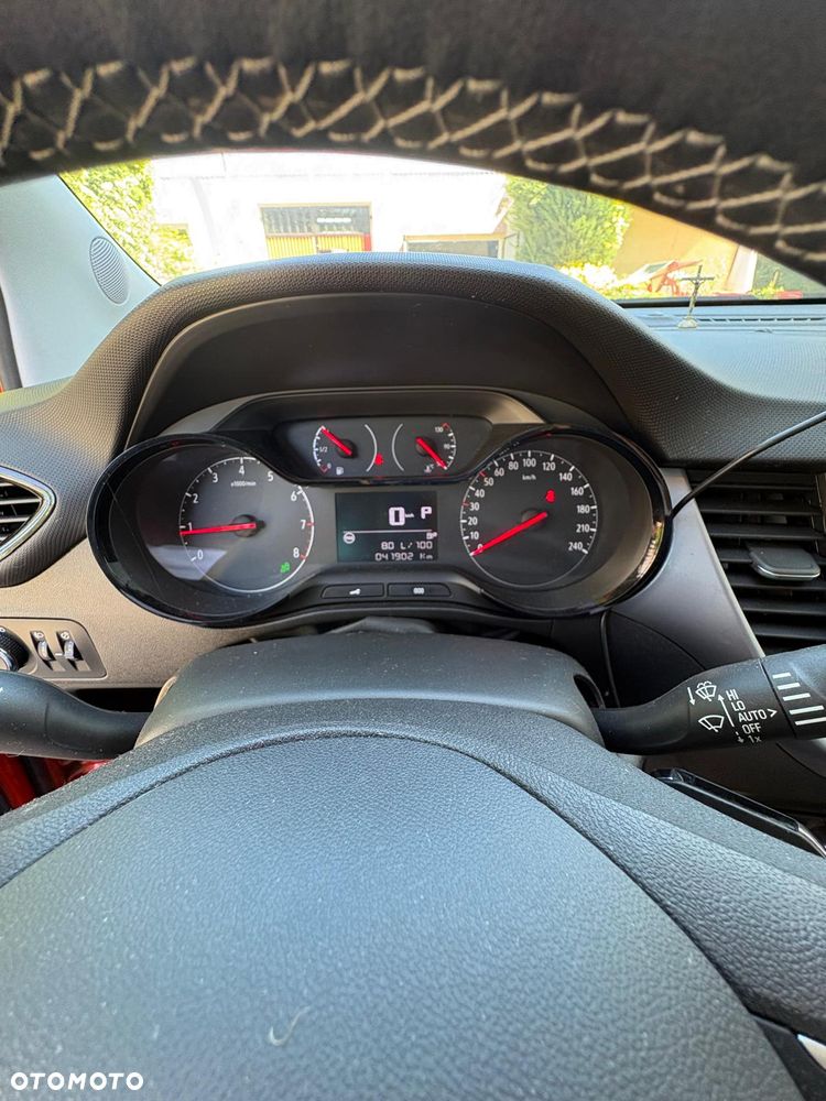 Opel Crossland X 1.5 Start/Stop Automatik Edition - 11