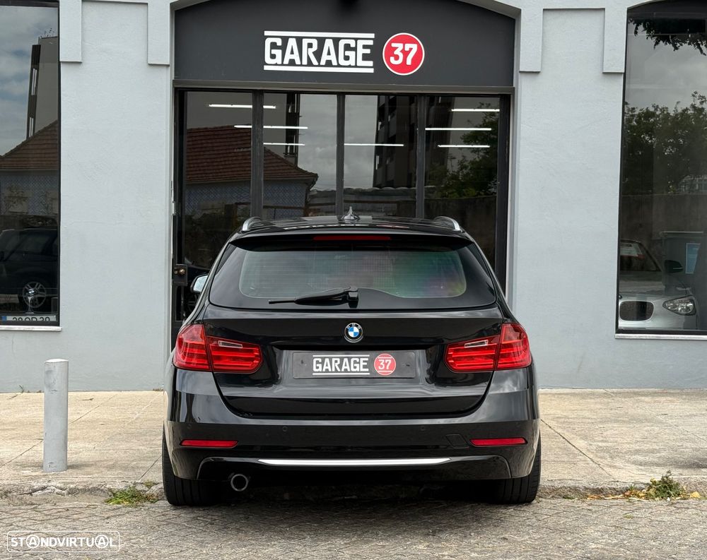 BMW 318 d Modern Line - 7
