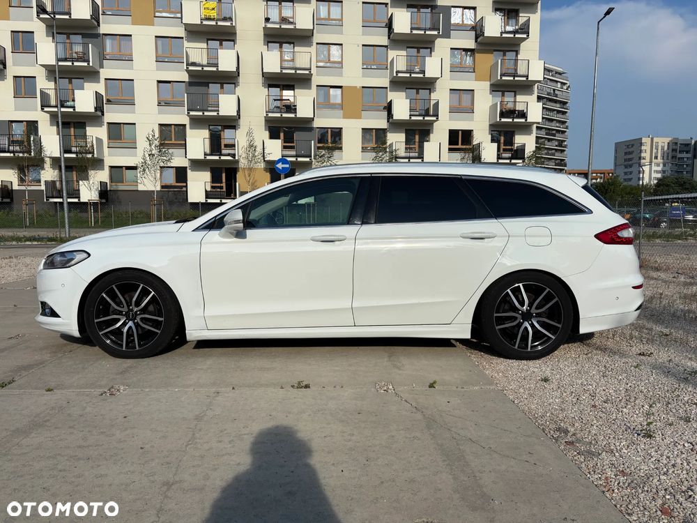 Ford Mondeo 2.0 TDCi Ambiente PowerShift - 8