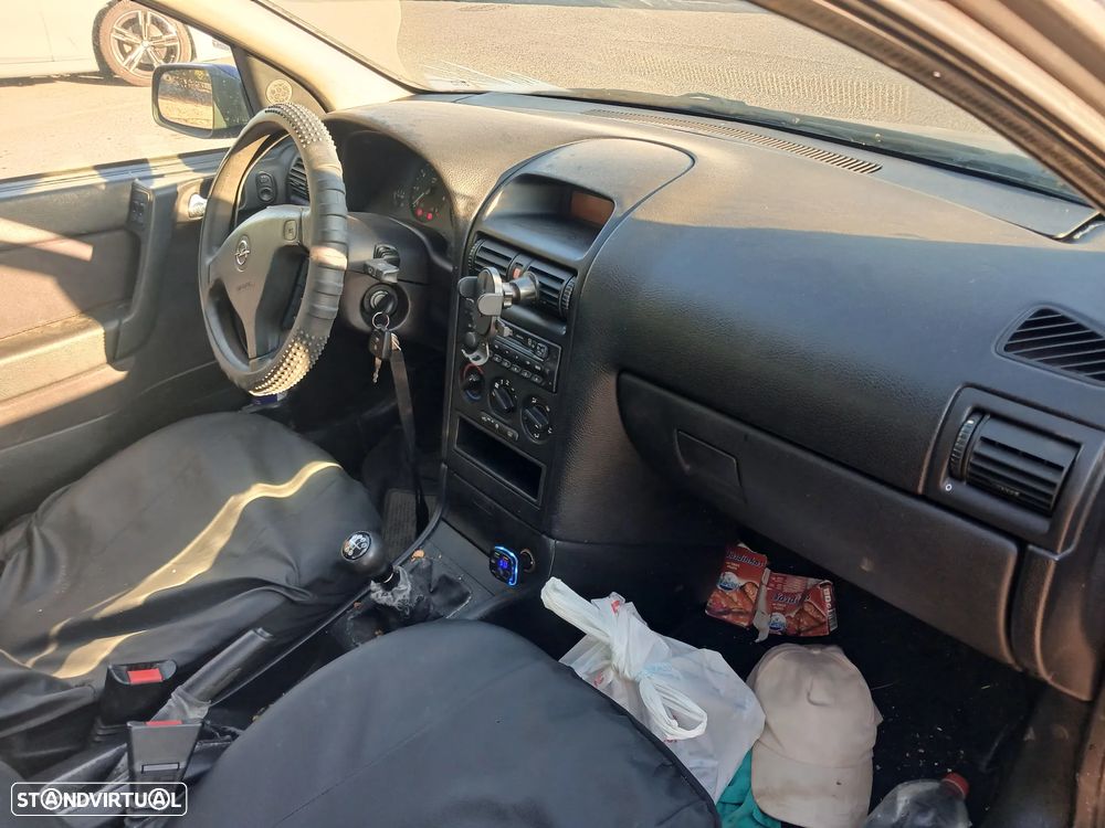 Opel Astra 2000 photo 5