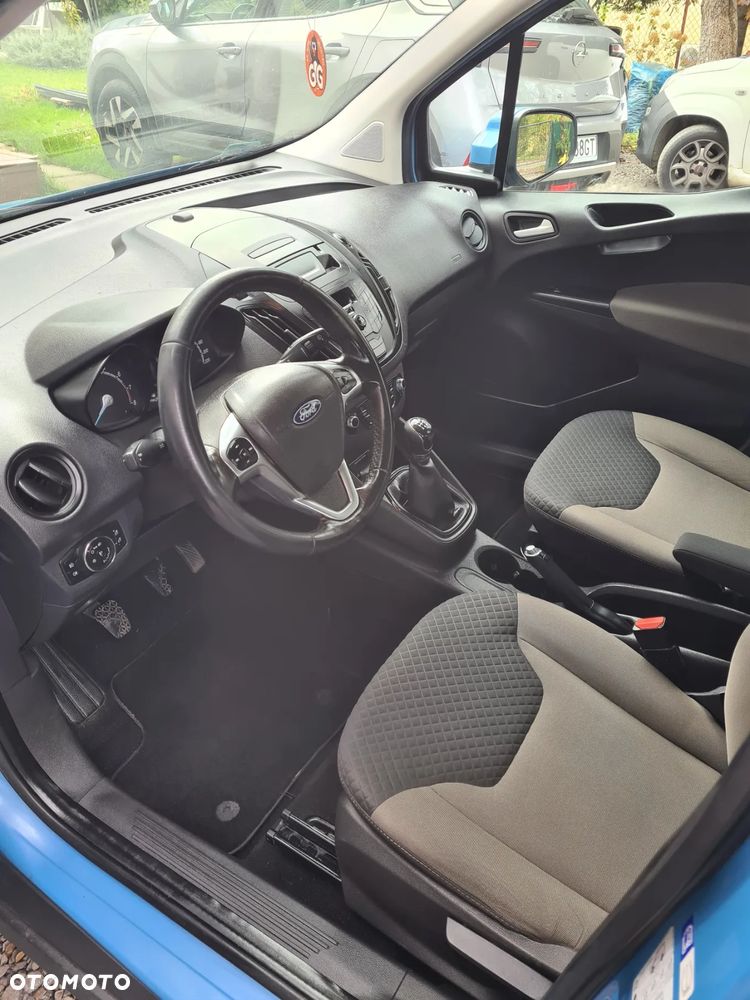 Ford Tourneo Courier 1.0 EcoBoost Titanium - 14
