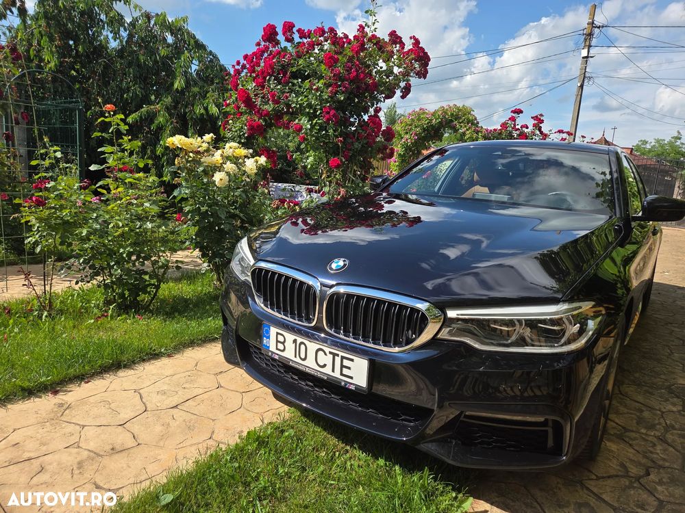 BMW Seria 5 530i xDrive AT - 1