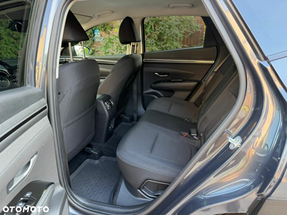 Hyundai Tucson 1.6 T-GDi Executive 2WD - 11