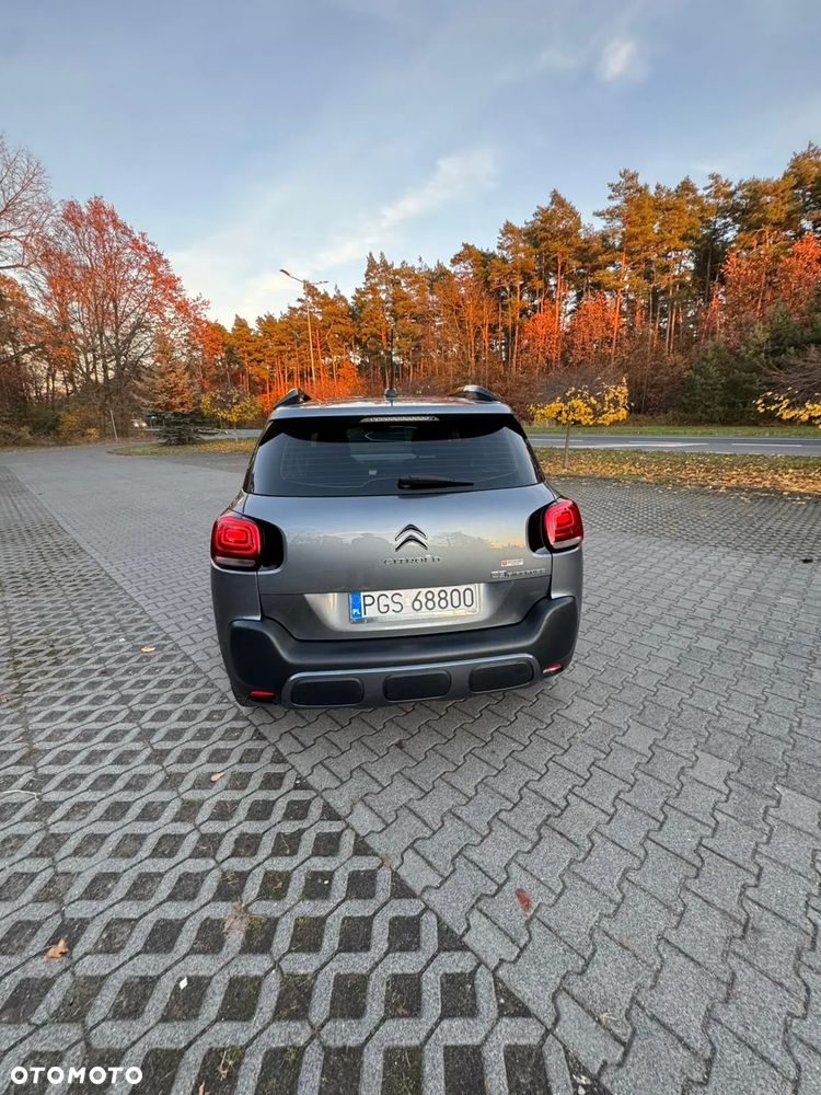 Citroën C3 Aircross 1.6 BlueHDi Feel S&S - 8