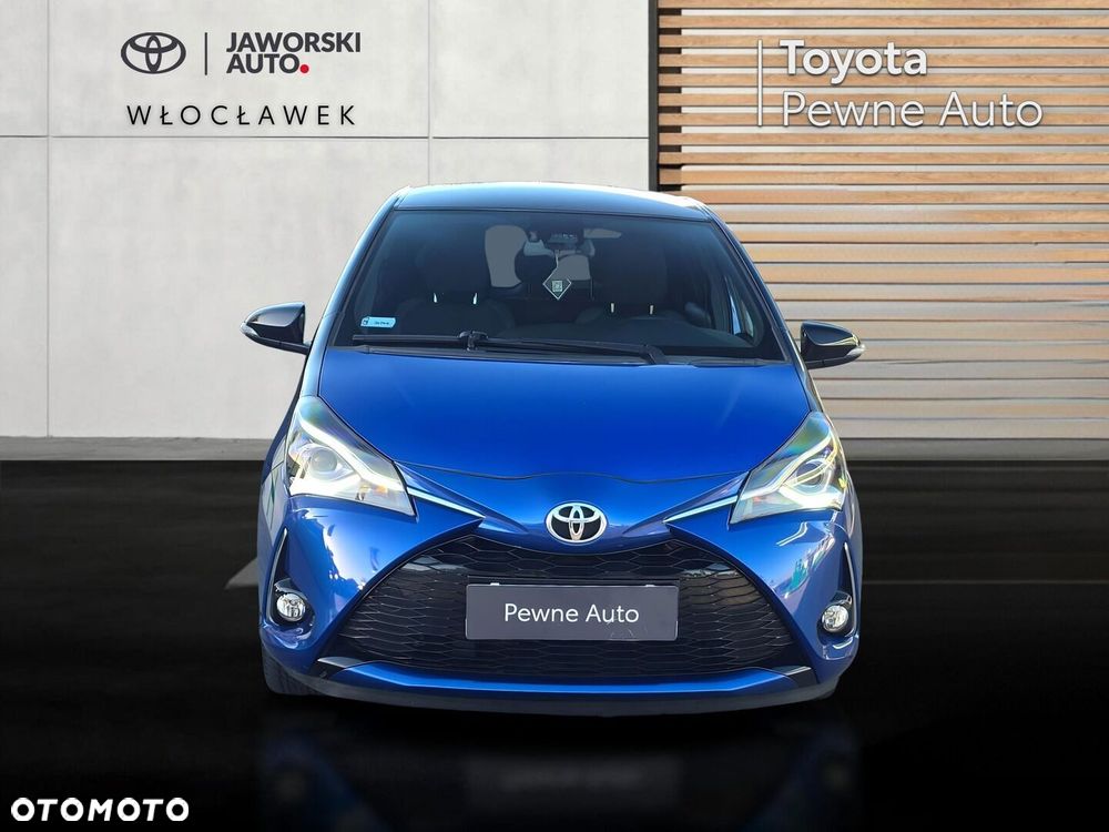 Toyota Yaris 1.5 Selection - 8