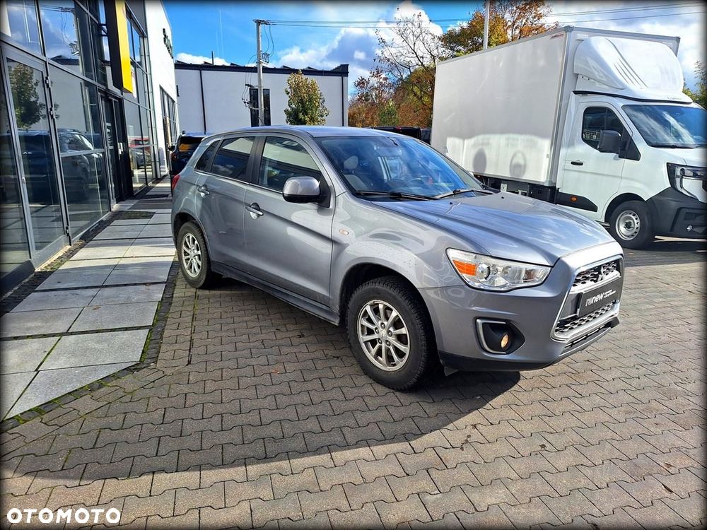 Mitsubishi ASX 1.6 Active - 2