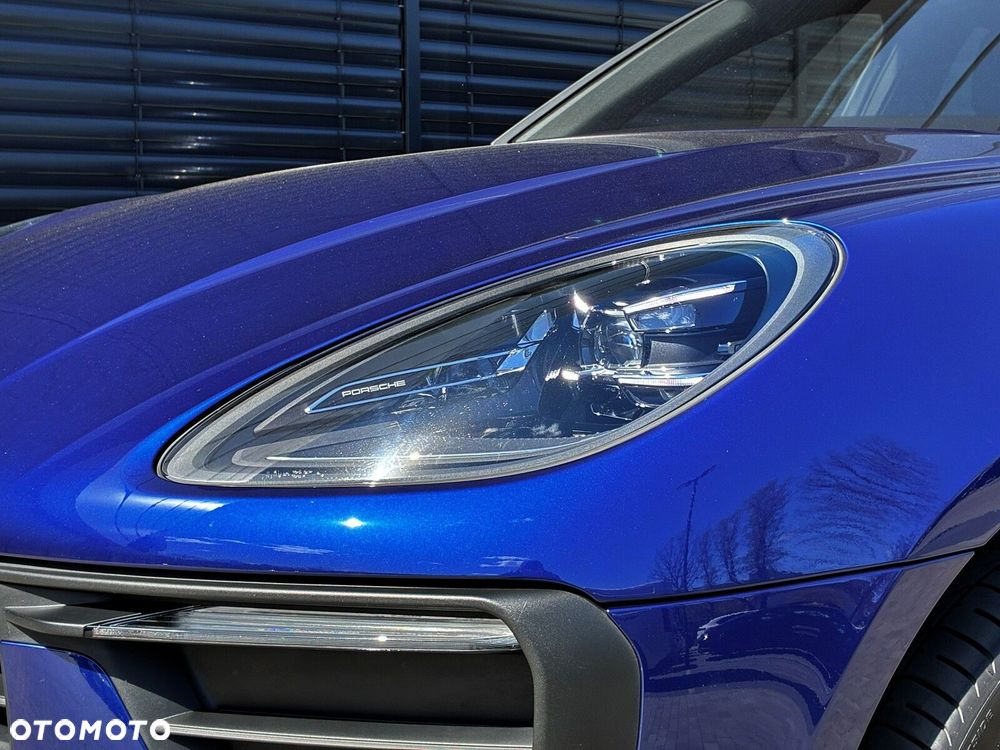 Porsche Macan - 10