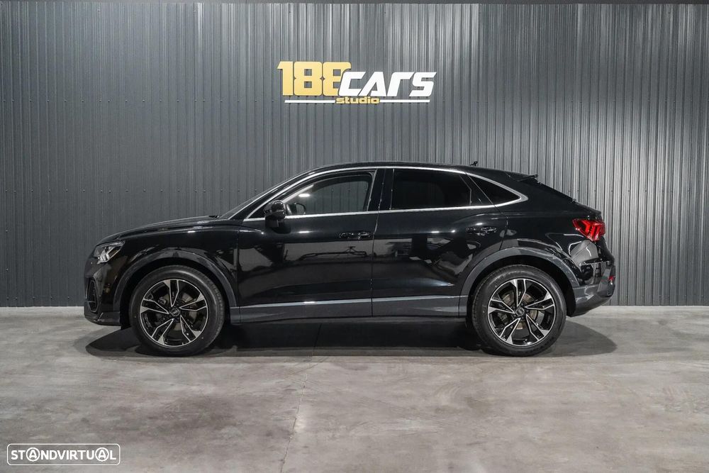 Audi Q3 Sportback 35 TFSI S line S tronic - 34