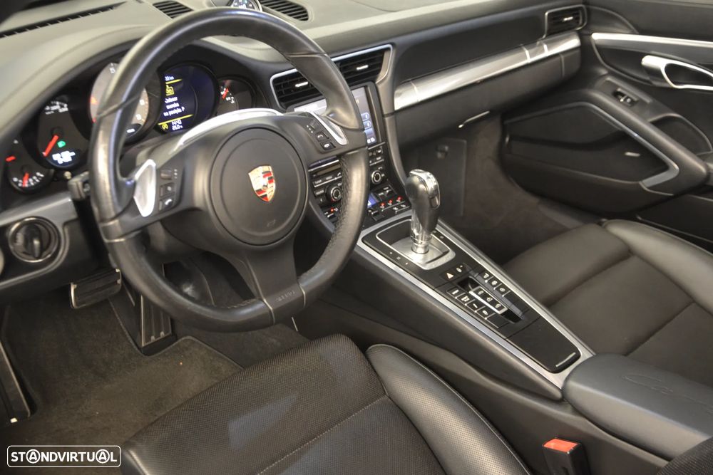 Porsche 911 (991) Carrera S Cabriolet PDK - 19