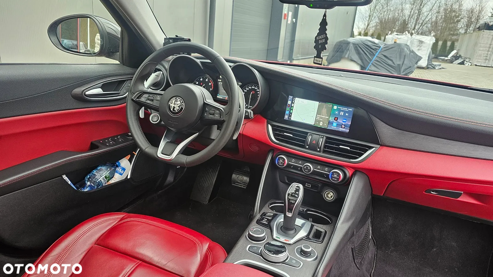 Alfa Romeo Giulia 2.0 Turbo Veloce TI Q4 - 17