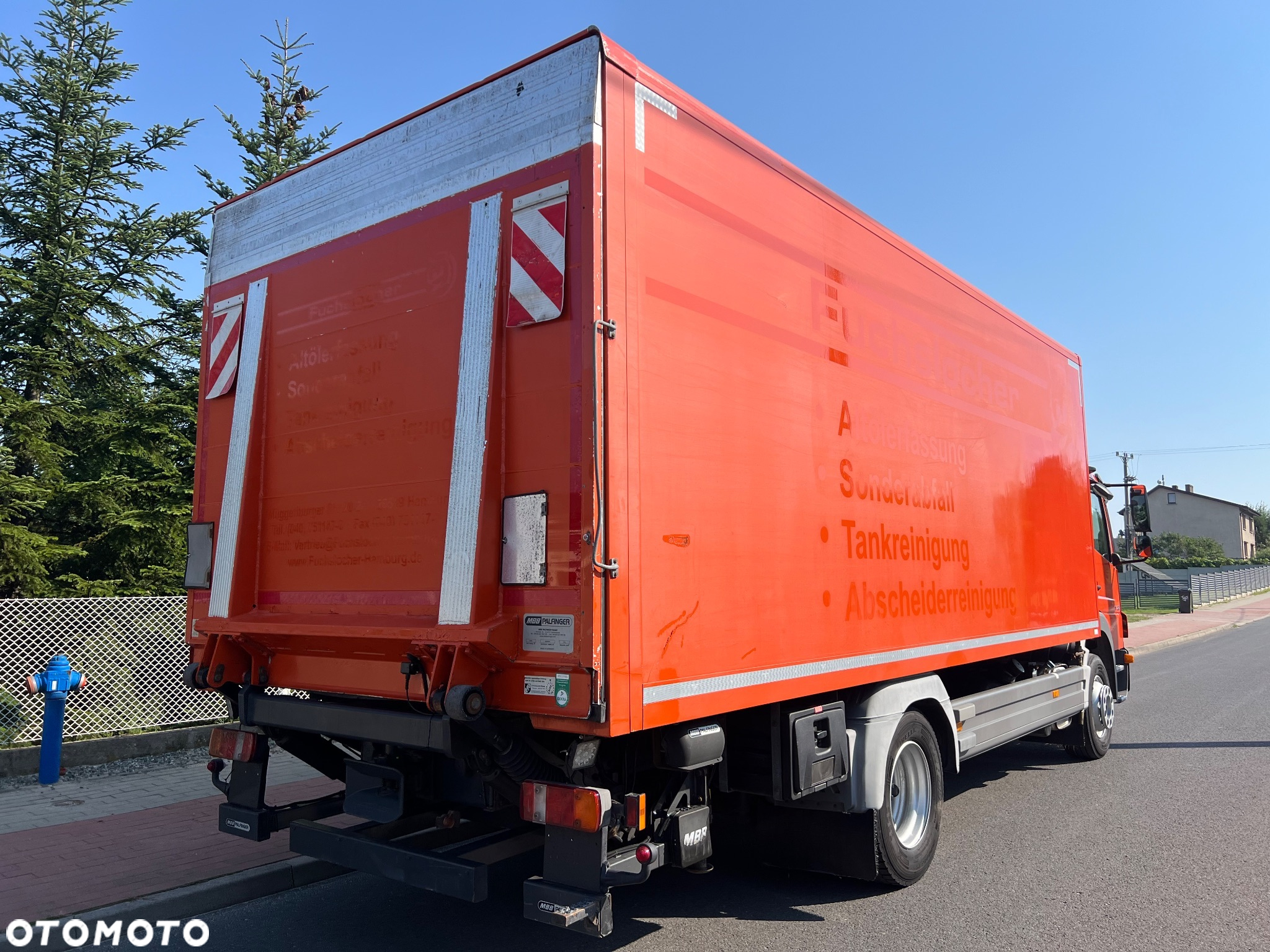 Mercedes-Benz Atego 1524 - 5